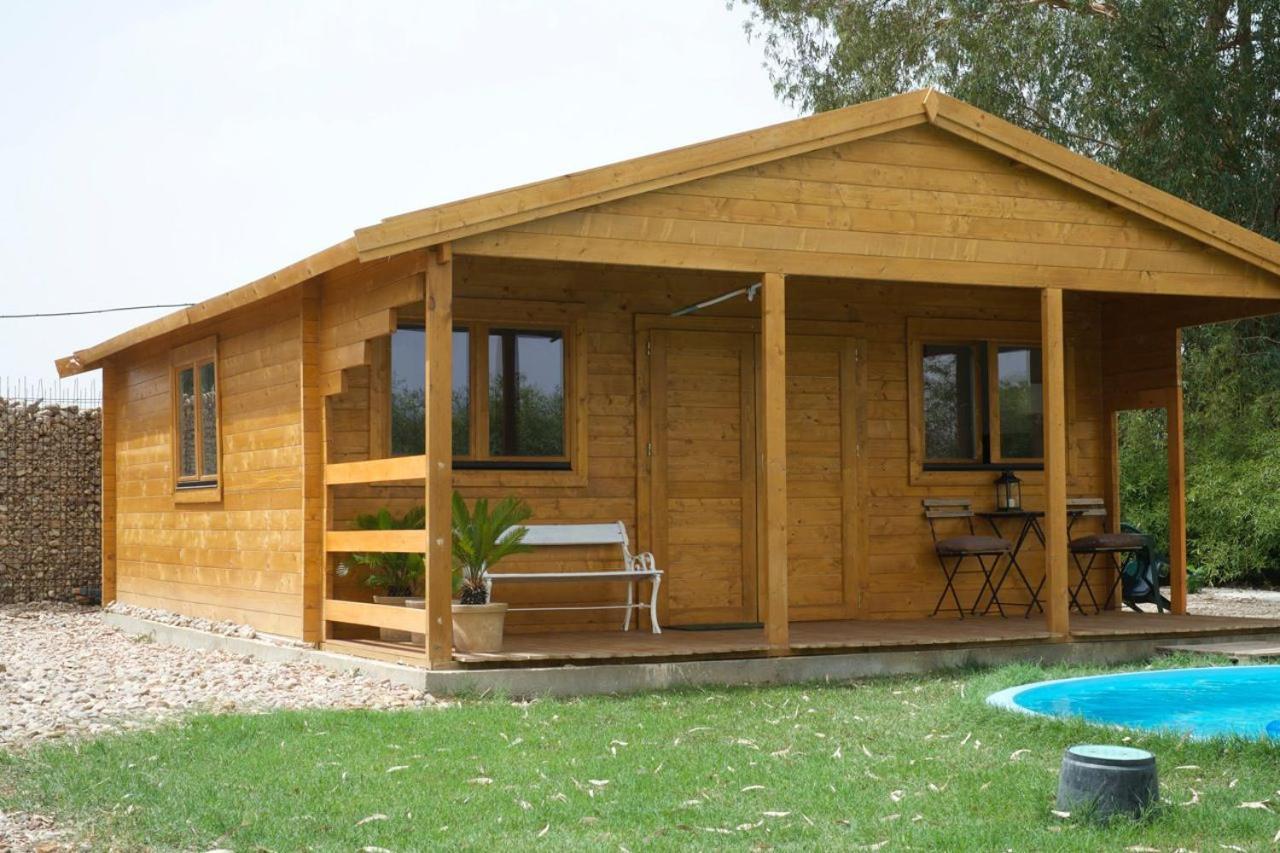 Hermoso Bungalow de madera Sevilha Exterior foto