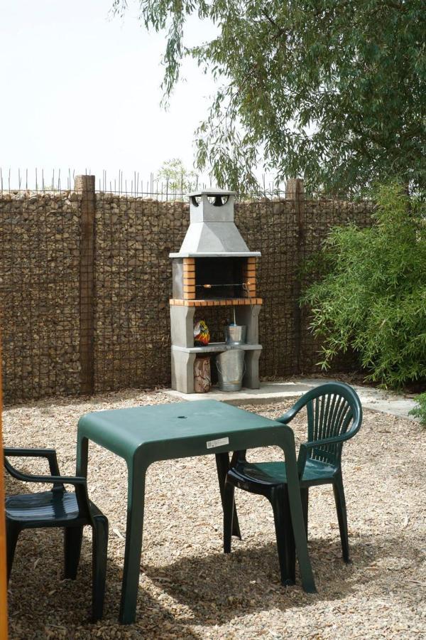 Hermoso Bungalow de madera Sevilha Exterior foto