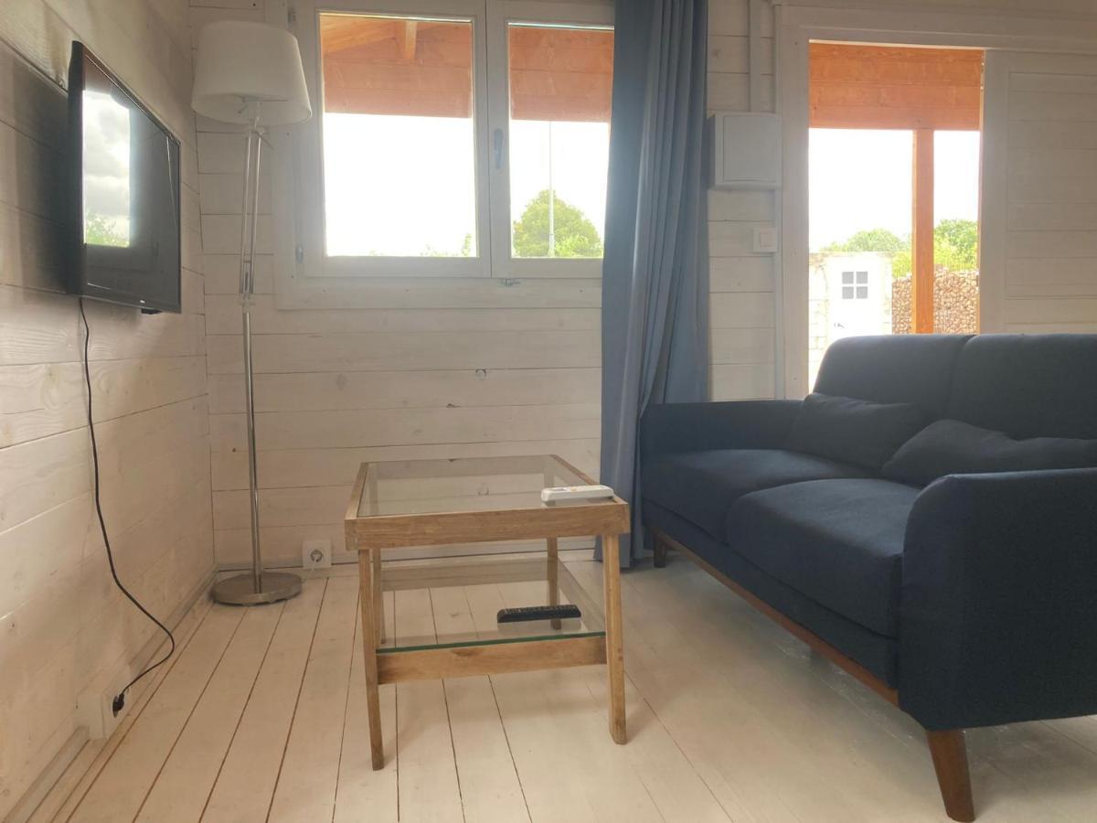 Hermoso Bungalow de madera Sevilha Exterior foto