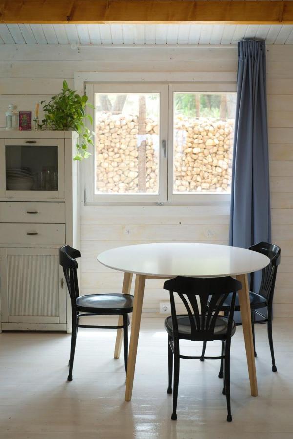 Hermoso Bungalow de madera Sevilha Exterior foto